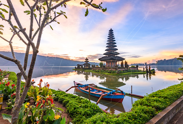 บาหลี - เกาะแห่งเทศกาล