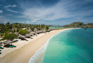 ลอมบอก - ธรรมชาติอันตระการตา