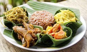 Bali Bali Cuisine