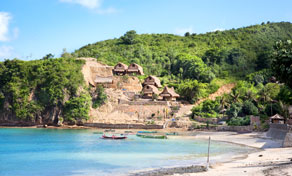 Lombok Cities of Lombok