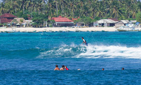 Lembongan Surf's Up!