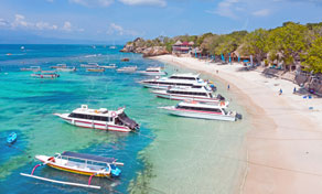 Lembongan Beaches of Lembongan