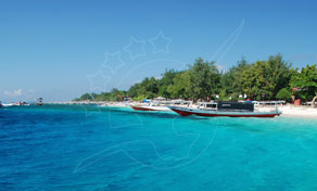 Gili Trawangan The Beaches and Seas of Gili T