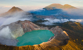 Banyuwangi Natural attractions