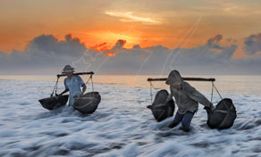 Ceningan Feel the culture