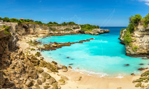 Ceningan Blue Lagoon