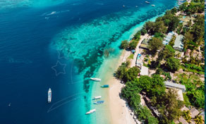 Gili Gede Getting Around