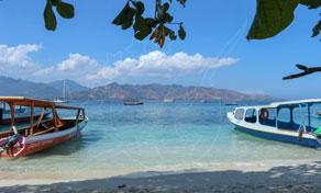 Gili Air Adventures in Air