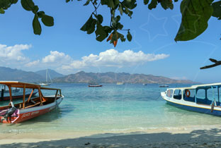 Travel from the Gili Islands to Lombok safely, affordably, and efficiently