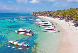 From Bali to Nusa Lembongan Through the Most Comfortable, Affordable, and Trusted Way!