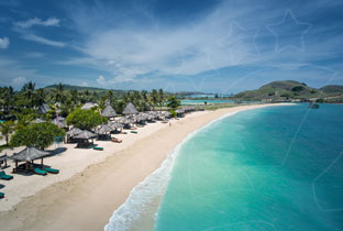 Travelling straight between Palembang and Lombok  is now possible!