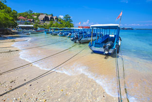 How to Travel from Nusa Penida to Nusa Lembongan and Vice Versa